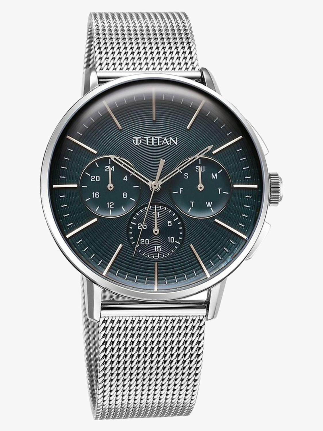 Image of Titan Analog Watch - For Men