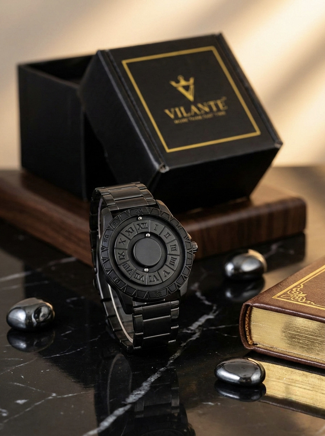 Image of Vilante Analog Watch - For Men