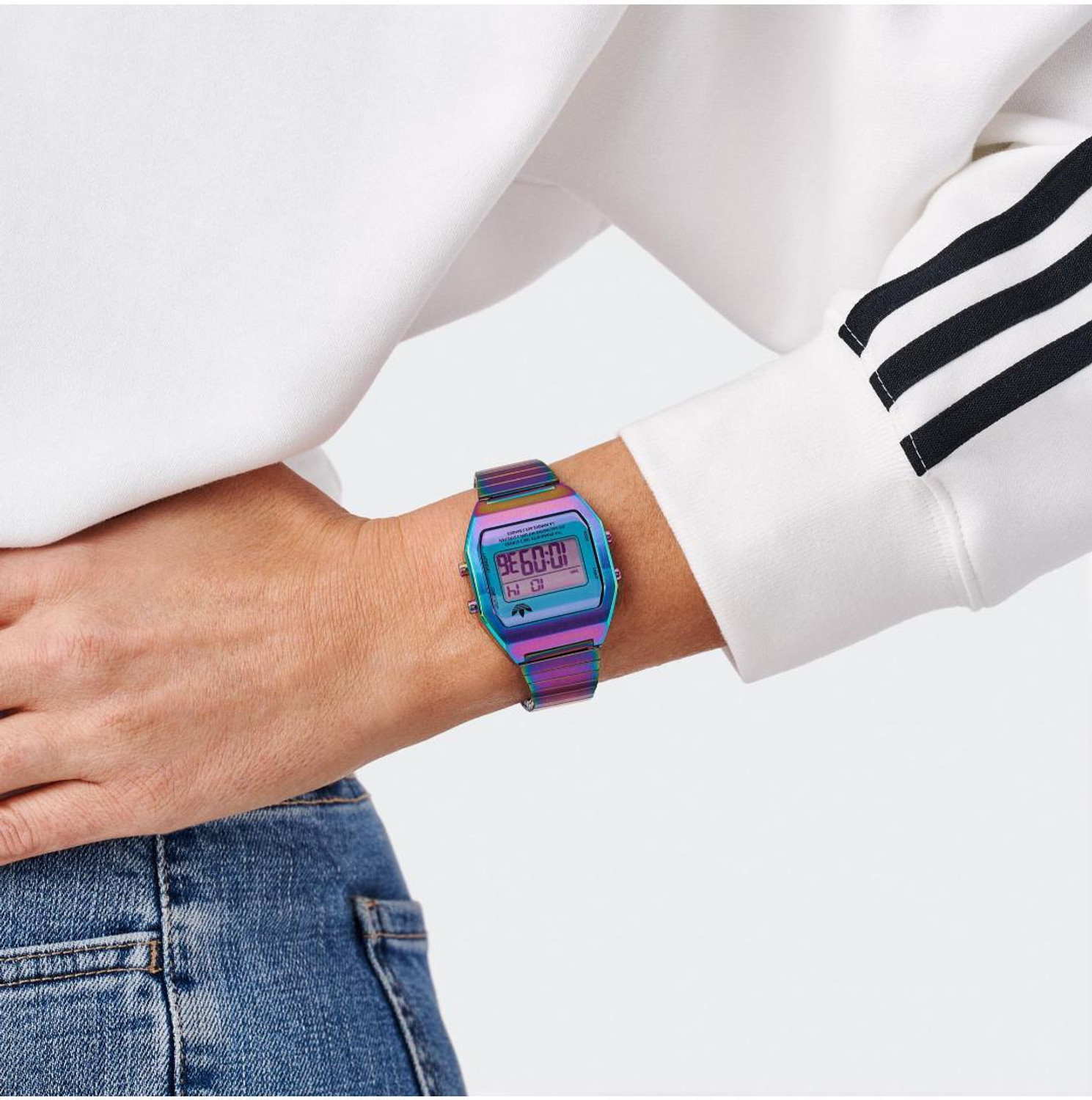Image of ADIDAS ORIGINALS Digital Watch - For Men & Women