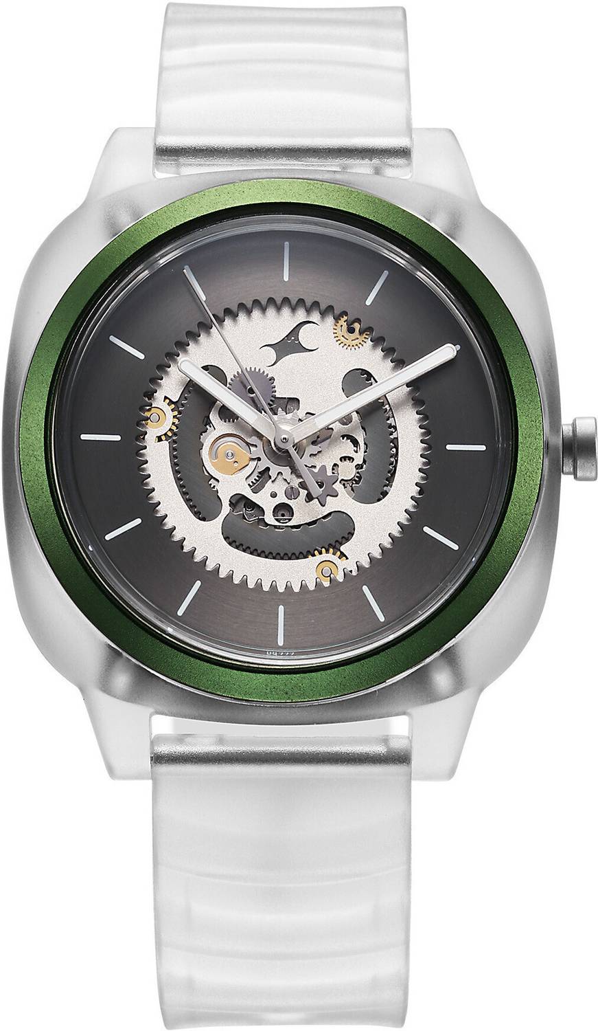 Fastrack Hype Transparent Bare Analog Watch - Image 2