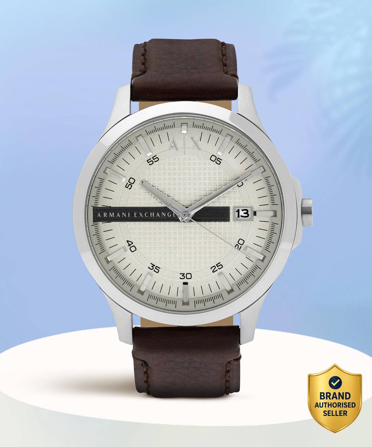 A/X ARMANI EXCHANGE Hampton Analog Watch  - For Men