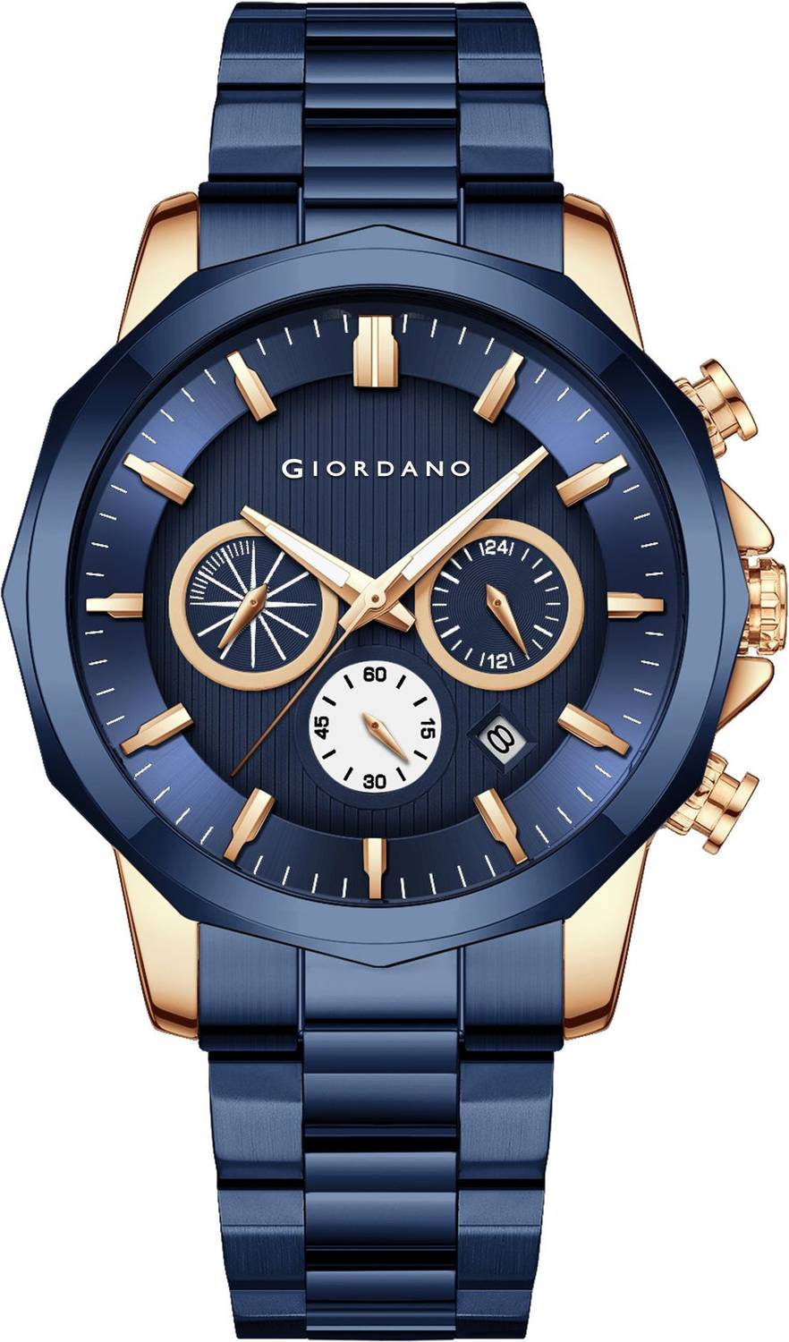 GIORDANO GZ-50036-44 Analog Watch for Men - Image 2