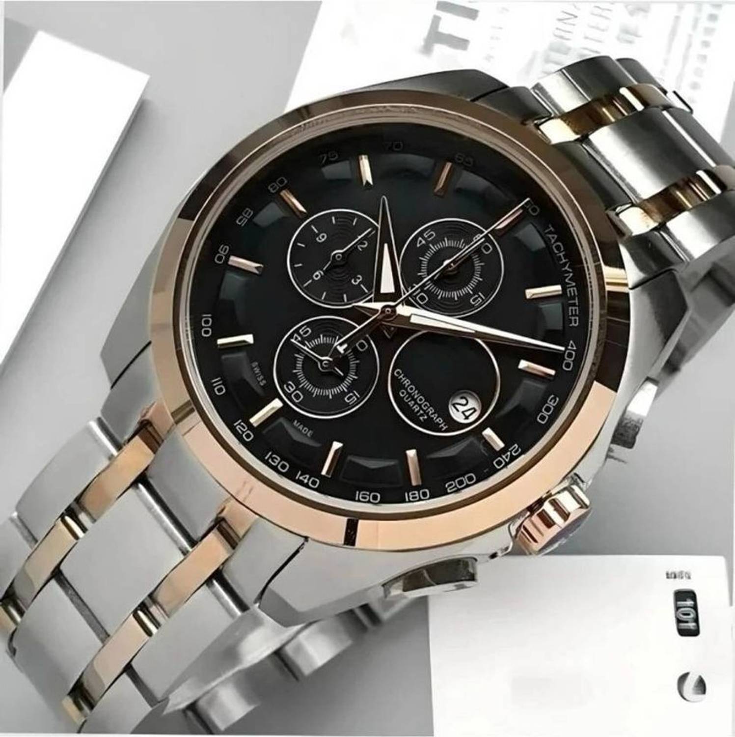 Wristy Analog Watch for Men - Image 2
