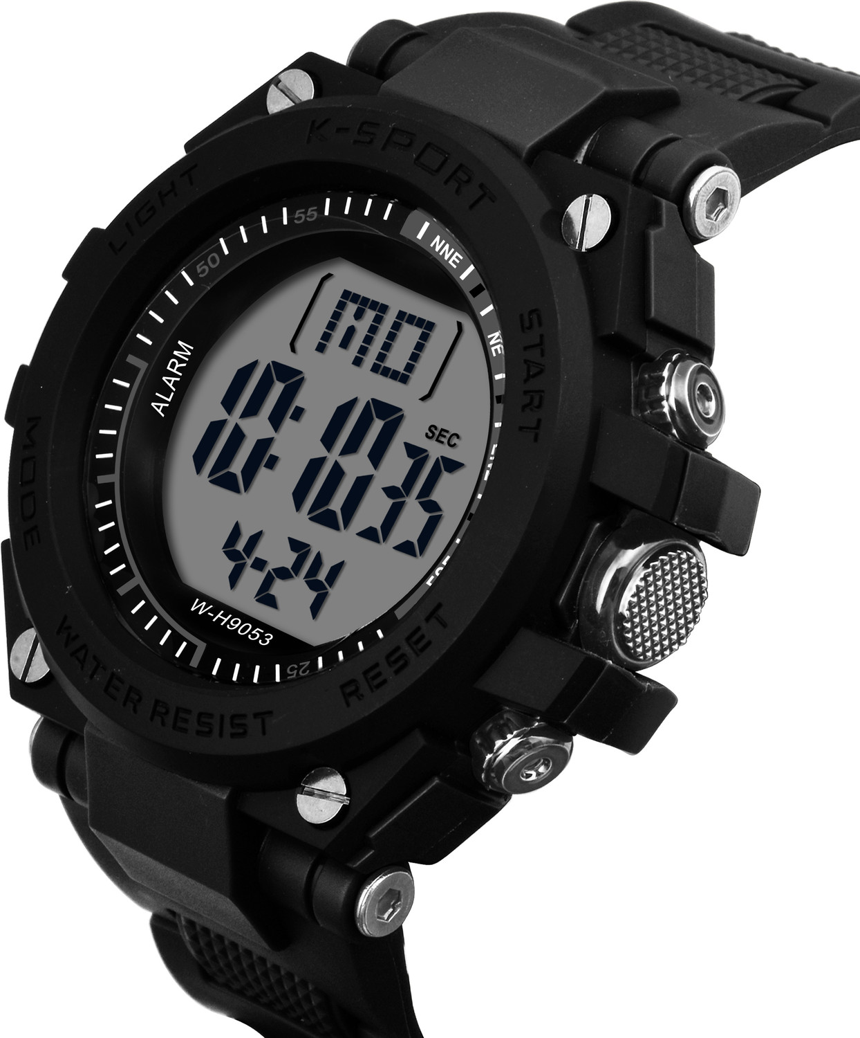 Image of otage 9053 K-Sport Multifunctions Digital Watch - For Men