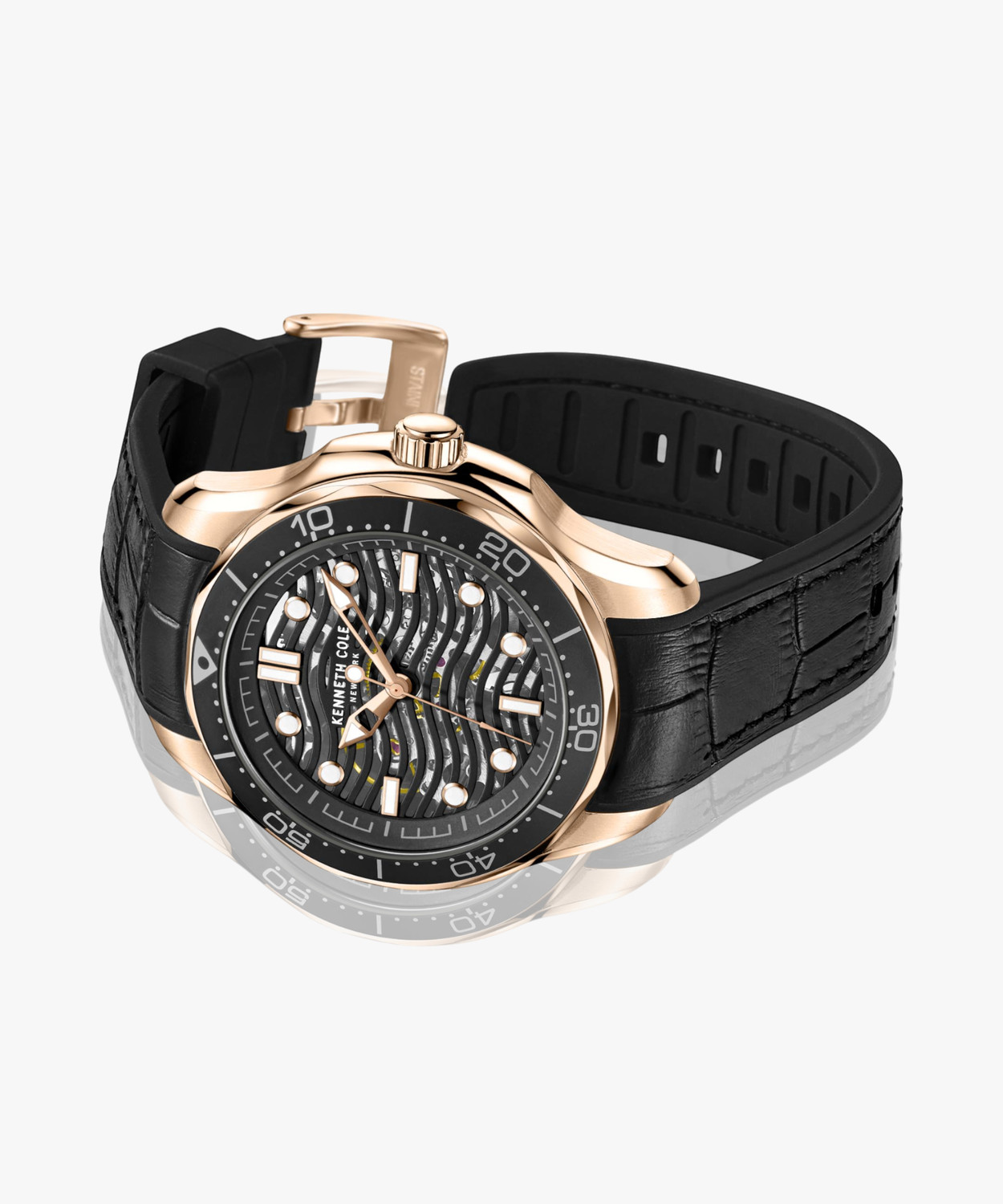 Image of Kenneth Cole Analog Watch - For Men