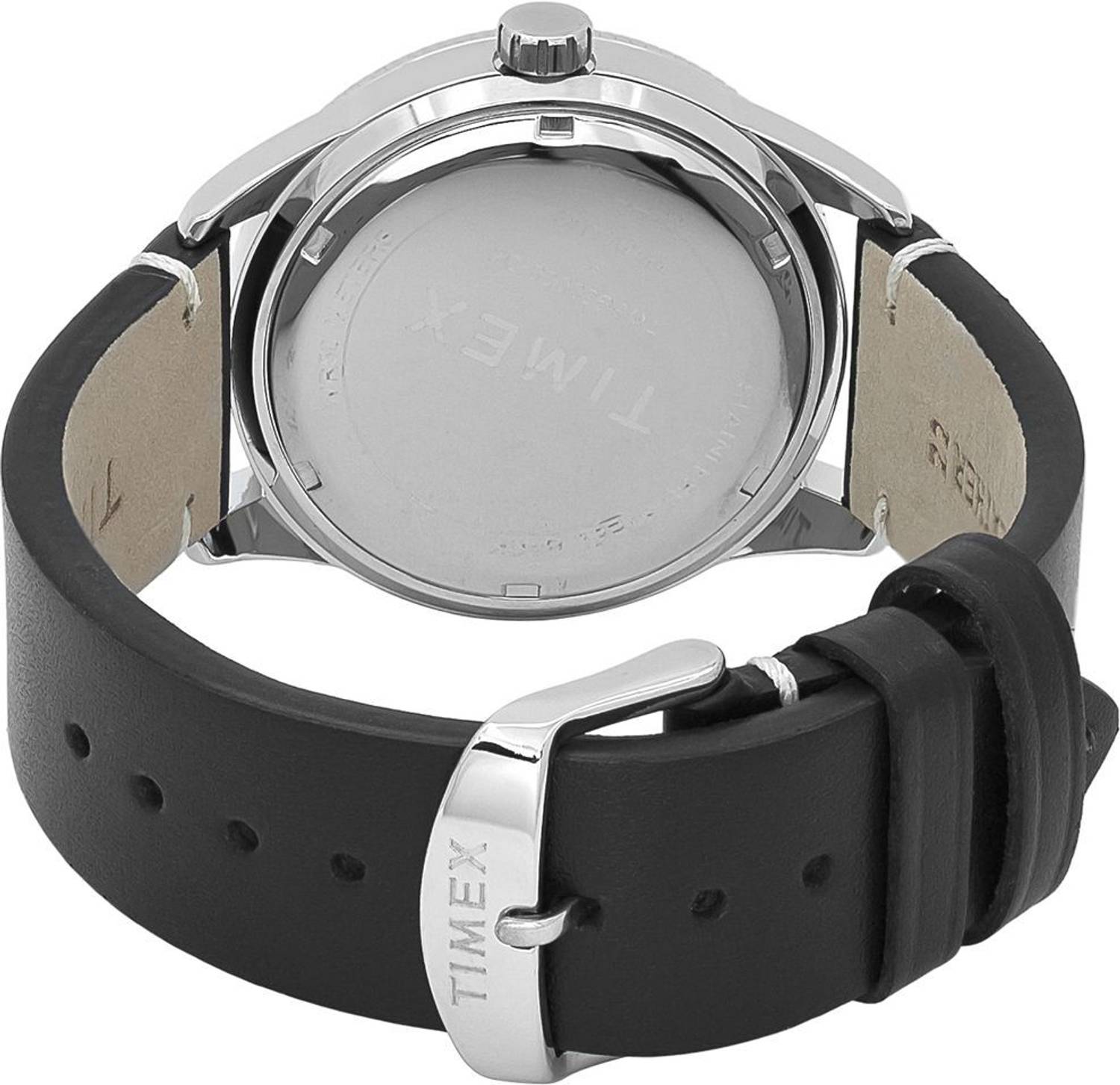 Timex Aqua Blue Dial Analog Watch for Men - Image 4