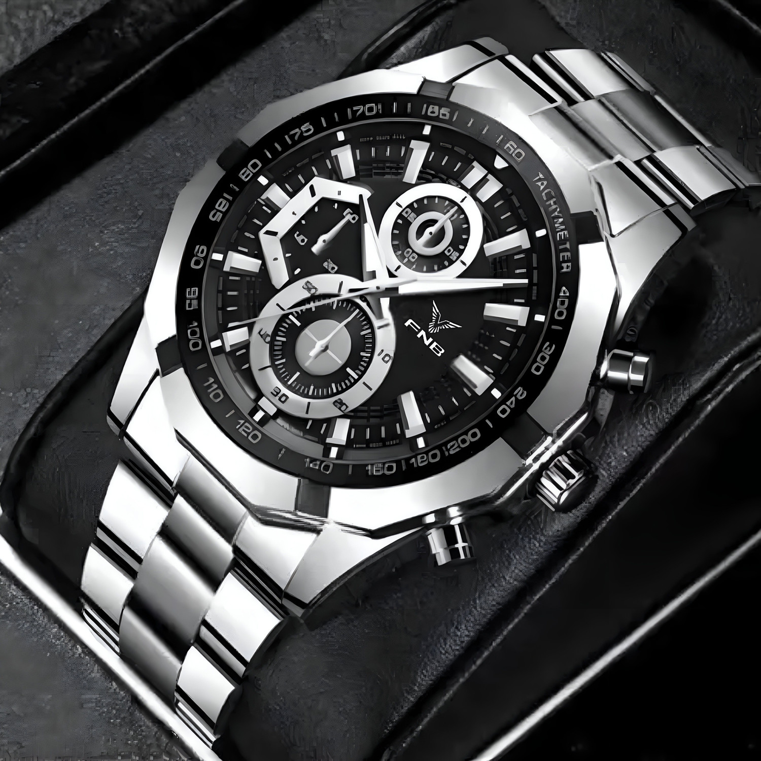 Image of FNB Analog Watch - For Men