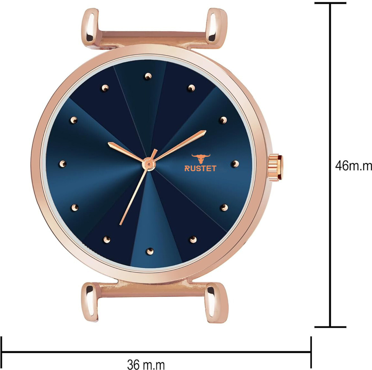 Image of RUSTET CR-C137 watch Analog Watch - For Girls