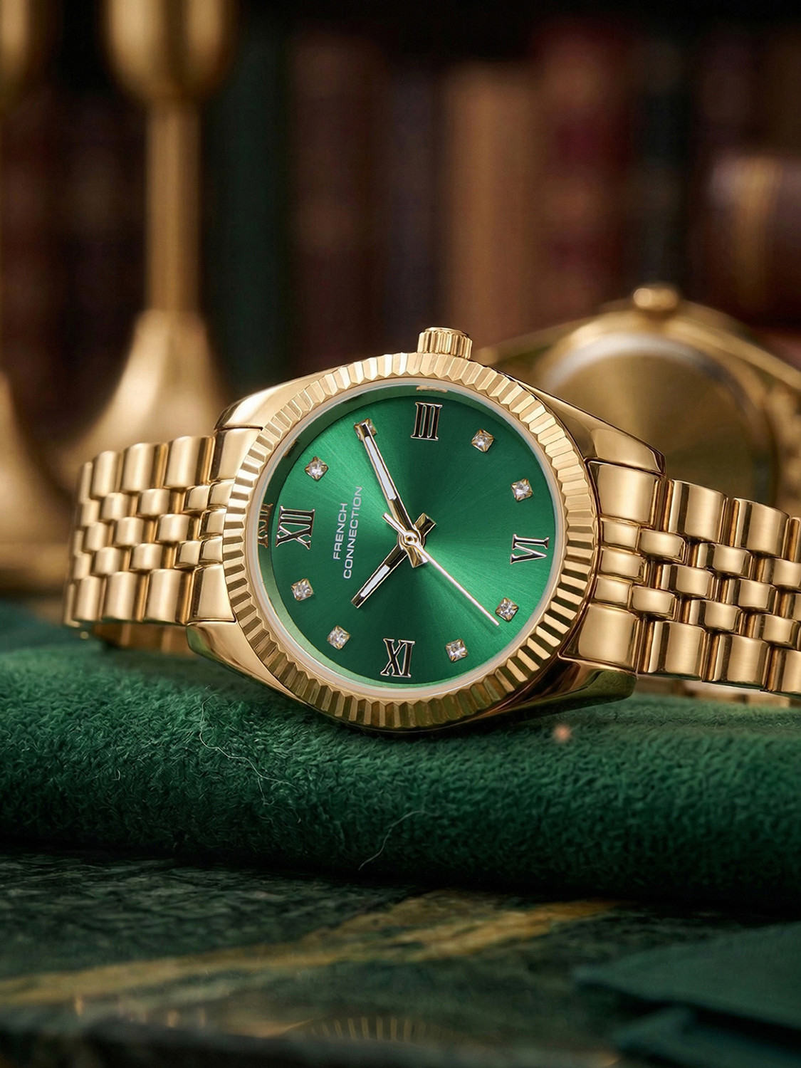 Image of French Connection FCUS0027 Analog Watch - For Women