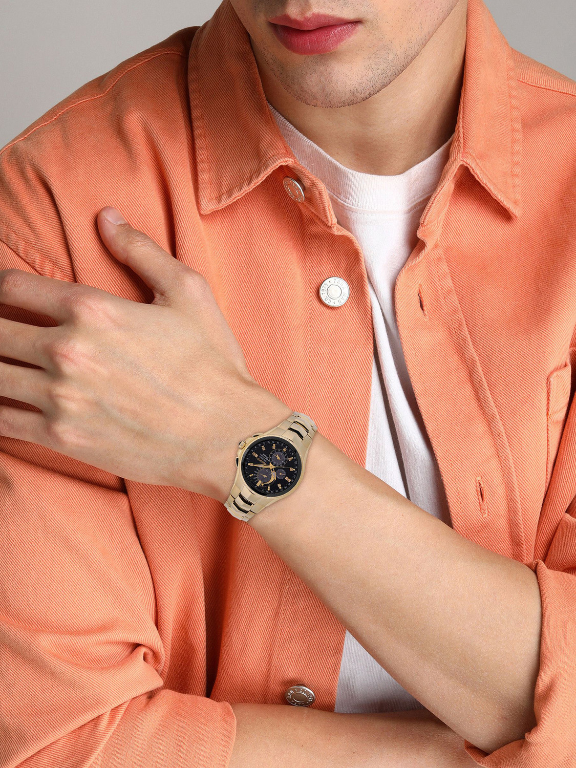 Image of Seiko COUTURA Analog Watch - For Men