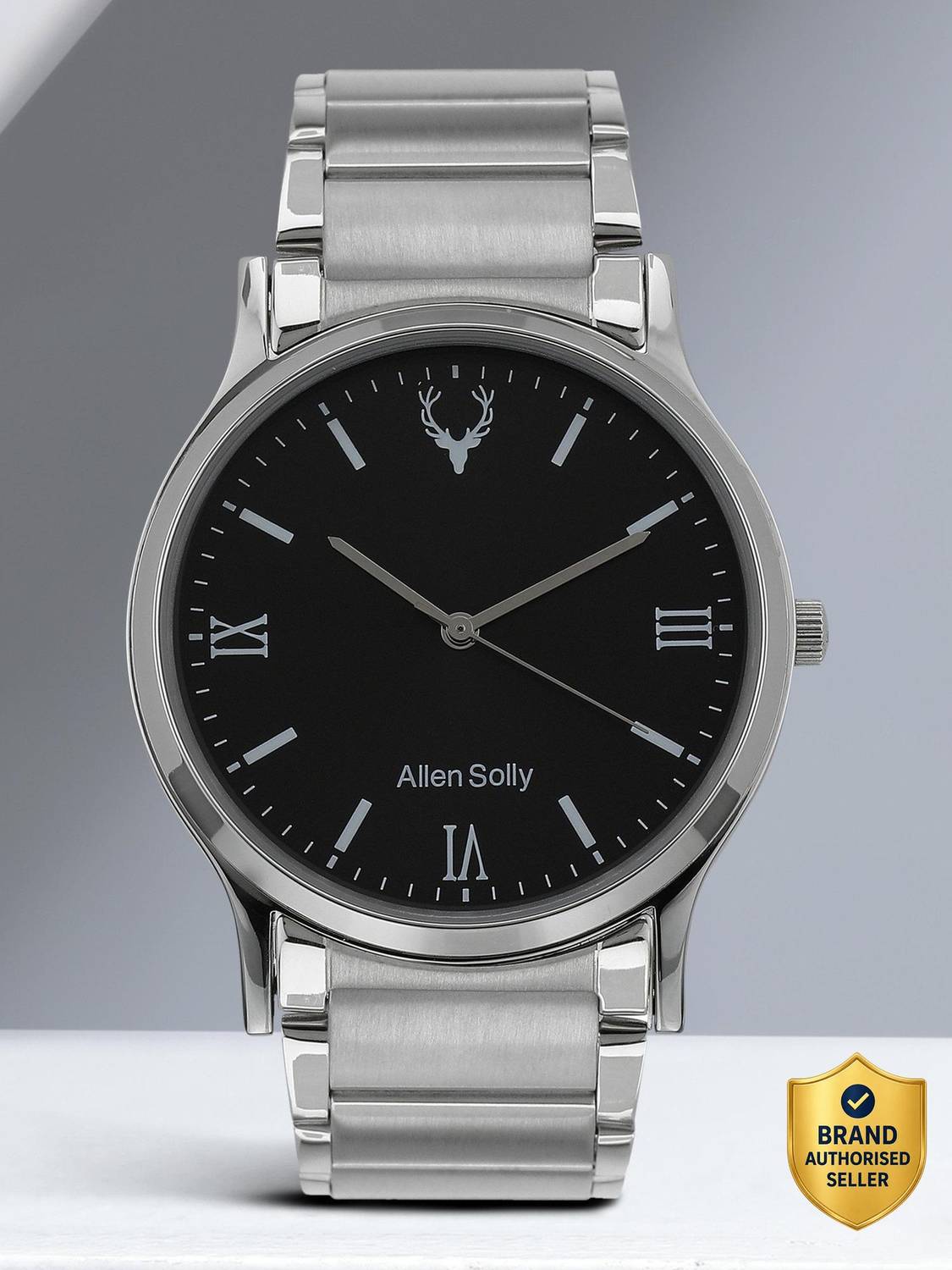 Allen Solly AS000010I Analog Watch for Men
