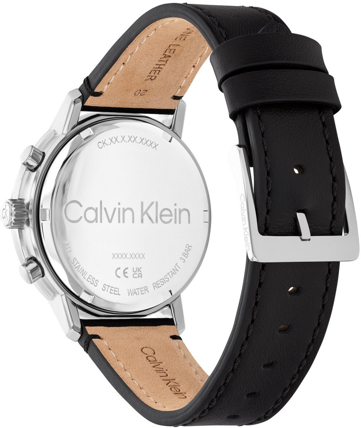 Image of Calvin Klein Gauge Analog Watch - For Men