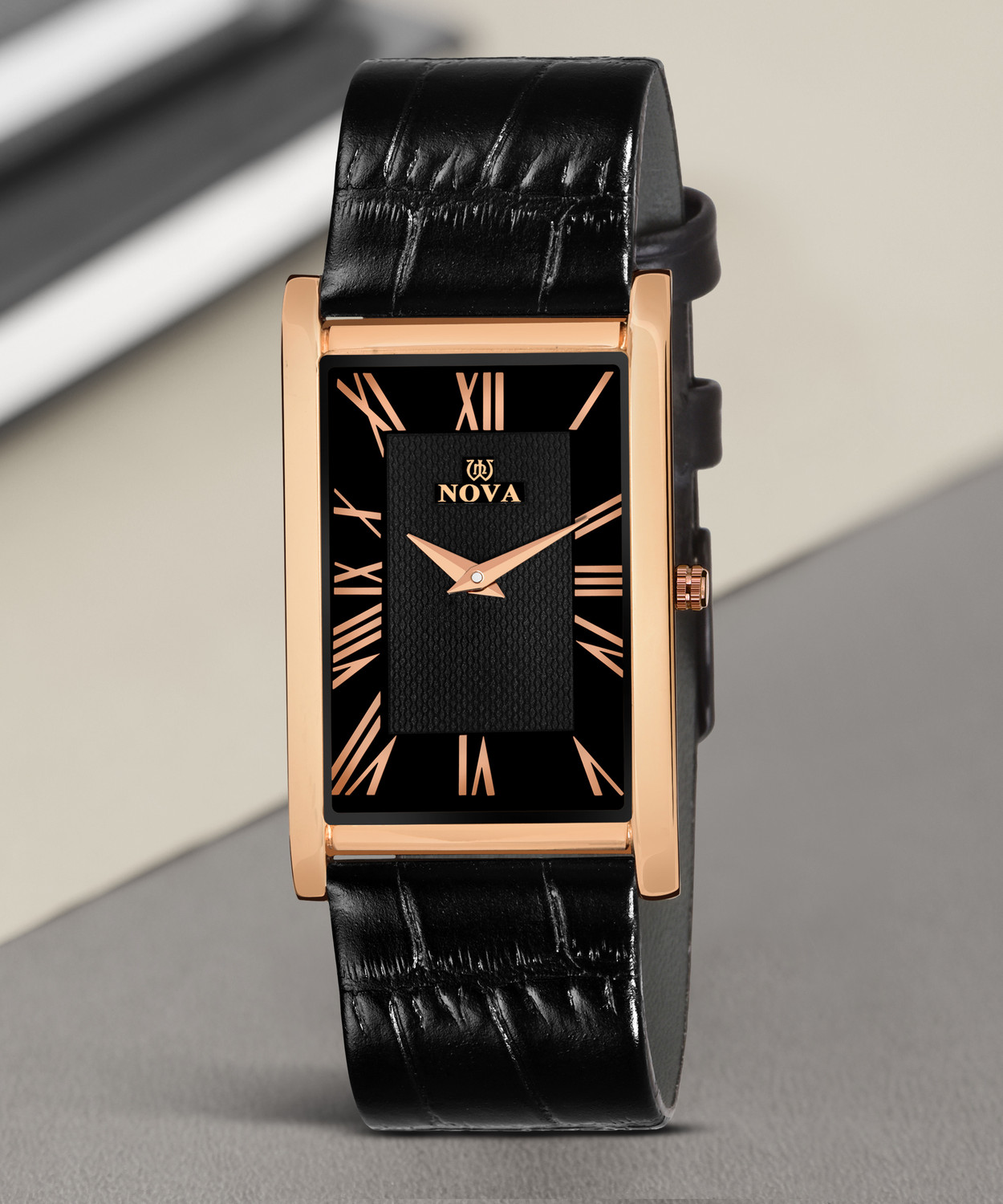 Image of NOVA Premium Slim Series Analog Watch - For Men