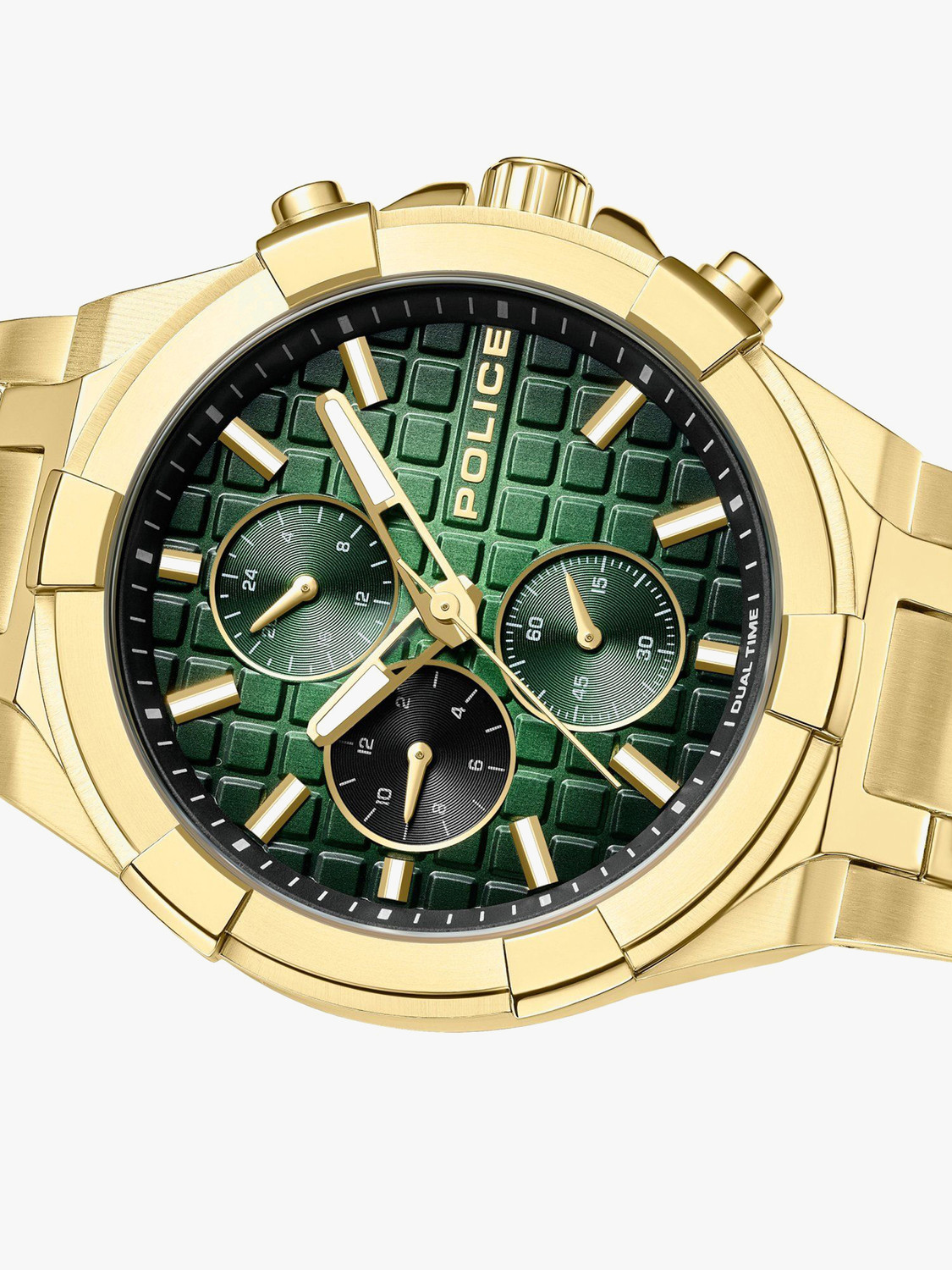 Image of Police Rock Rebel Analog Watch - For Men