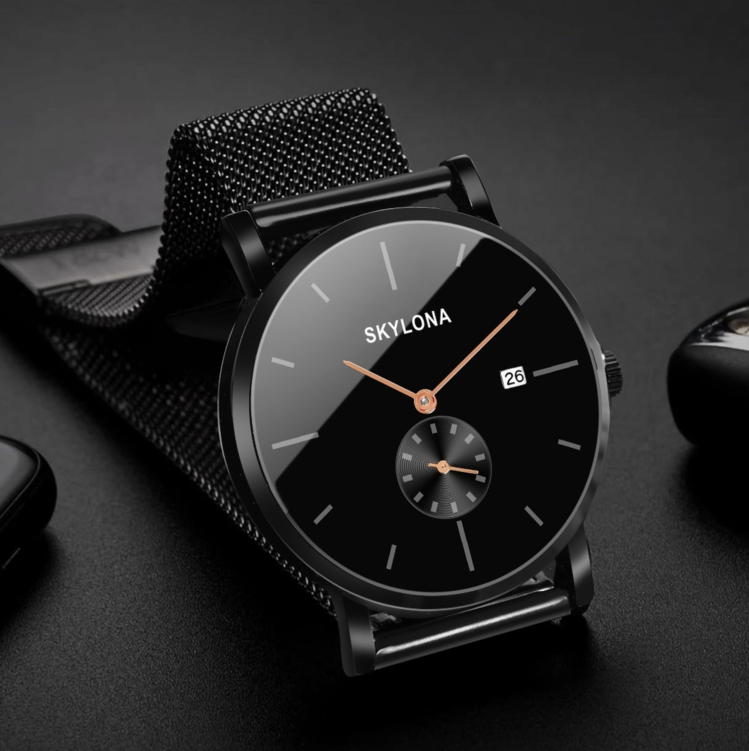 Image of SkyLona Analog Watch - For Men