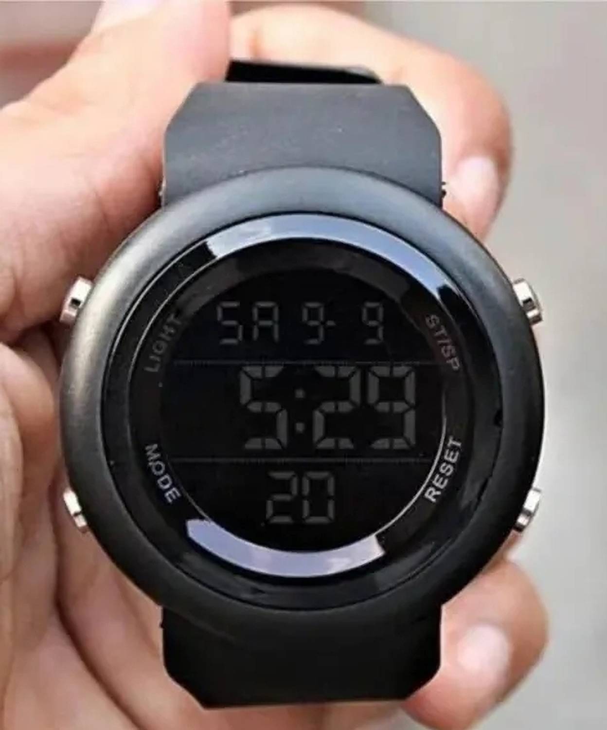 Anshika interprises Champ 1994 Mass warm Digital Watch - For Boys