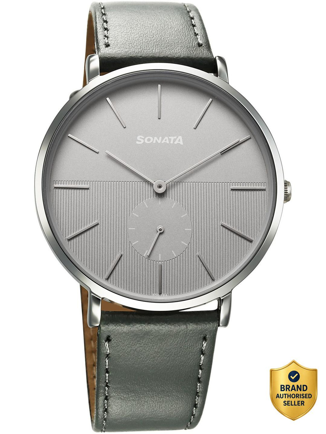 Image of SONATA Ascent Elevated Workwear Analog Watch - For Boys