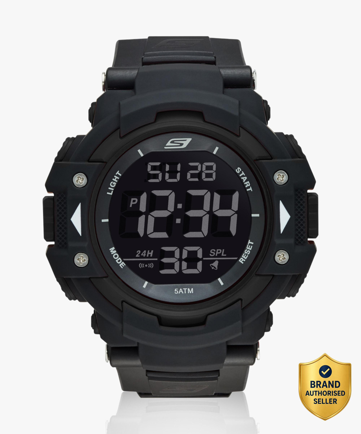 Image of Skechers Keats Keats Digital Watch - For Men