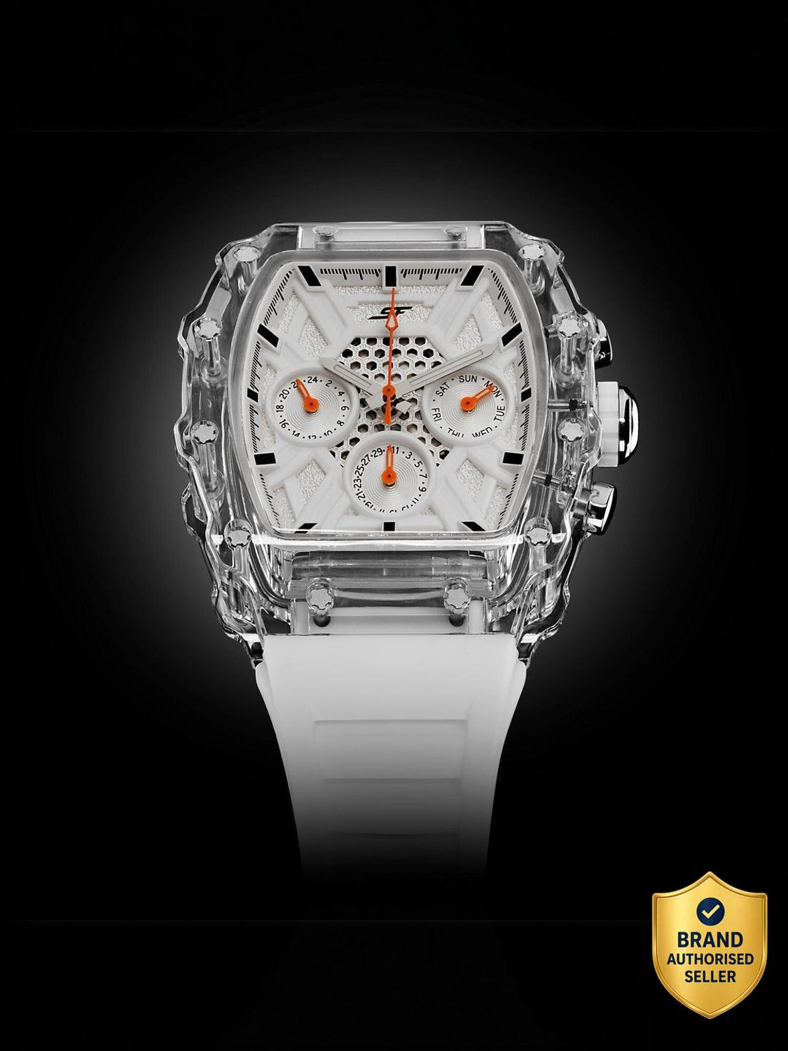 Image of SONATA Analog Watch - For Men
