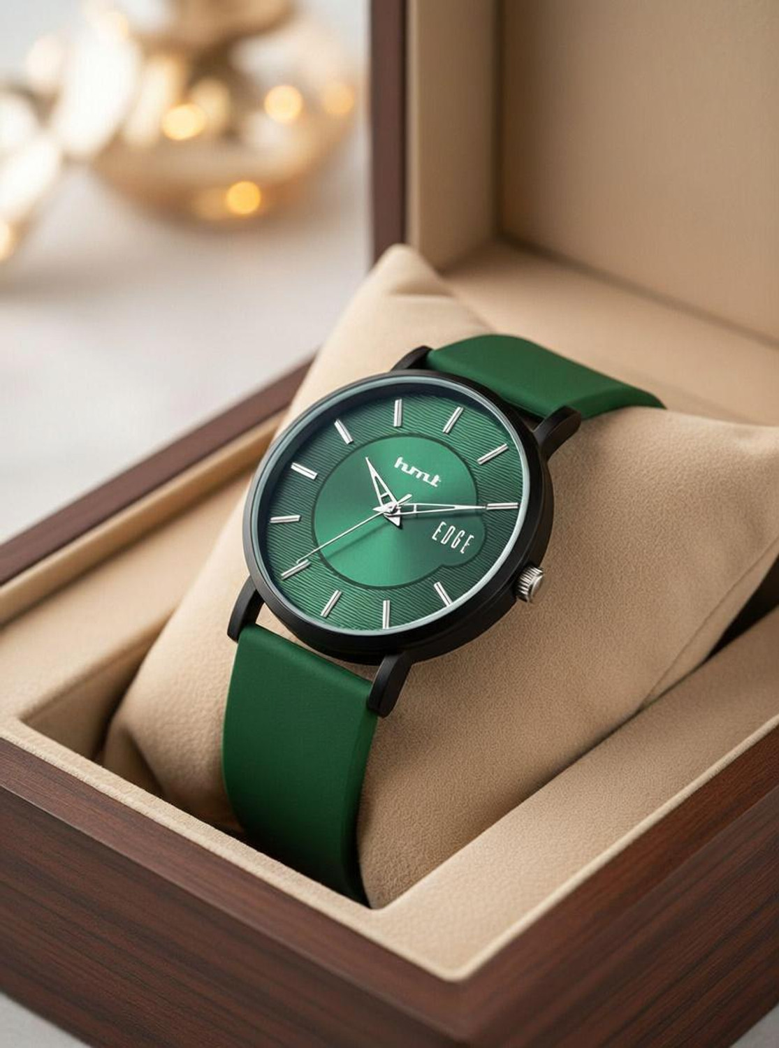Image of hmt QUARTZ Analog Watch - For Men