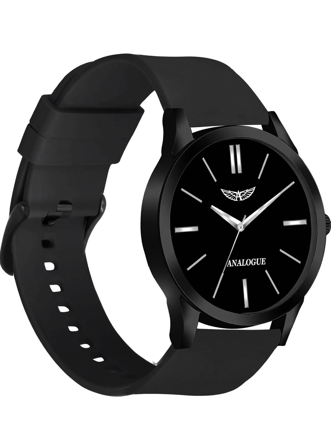 ANALOGUE Minimalist Slim Series Smart Watch Strap - Image 1