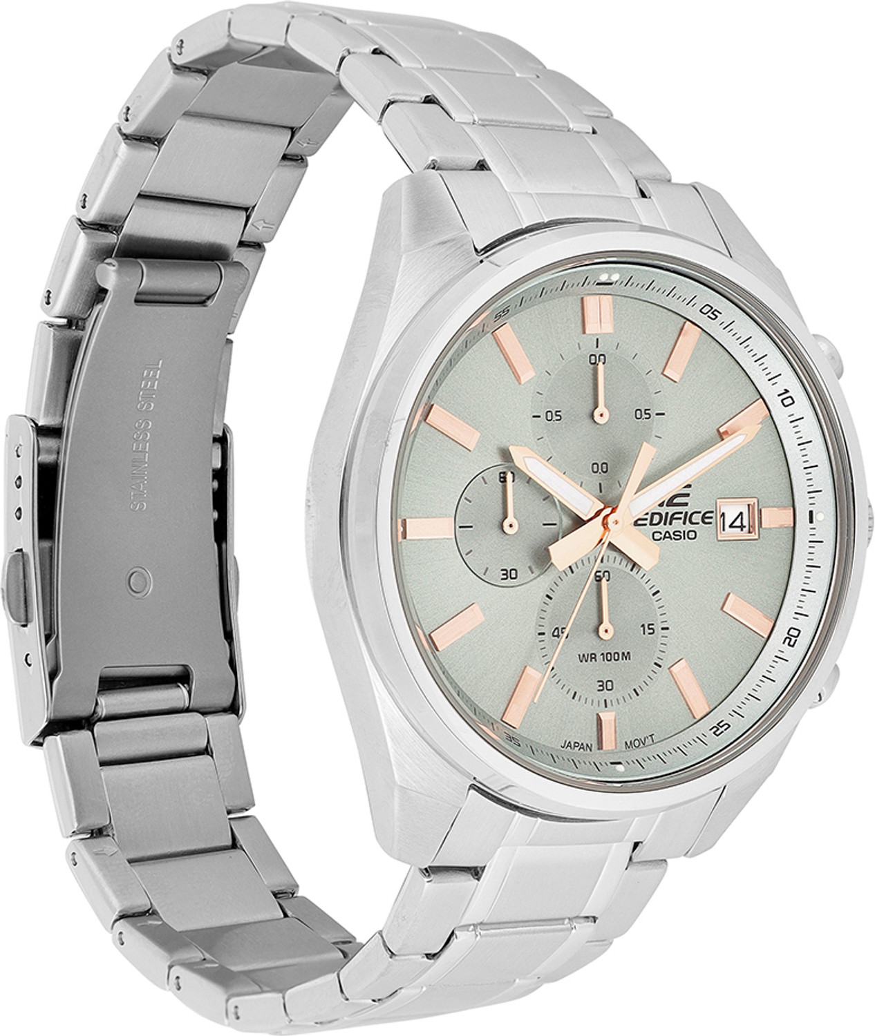 Image of CASIO EFV-610DE-3AUDF EDIFICE Analog Watch - For Men