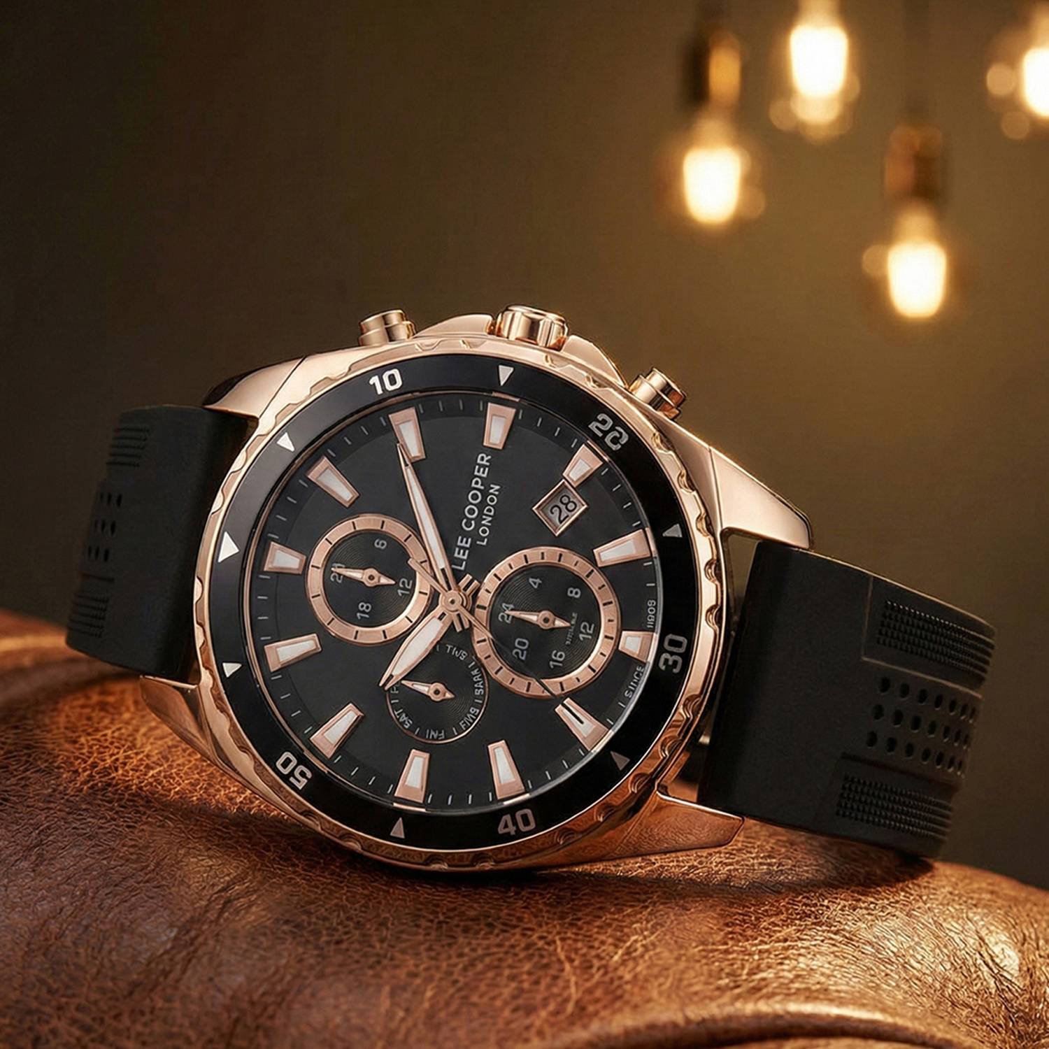 LEE COOPER LC07527.451 Analog Watch - For Men - Buy LEE COOPER