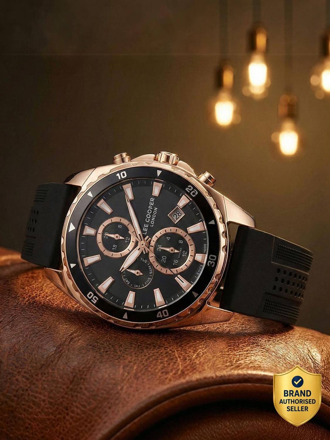 LEE COOPER LC07527.451 Analog Watch - For Men - Buy LEE COOPER
