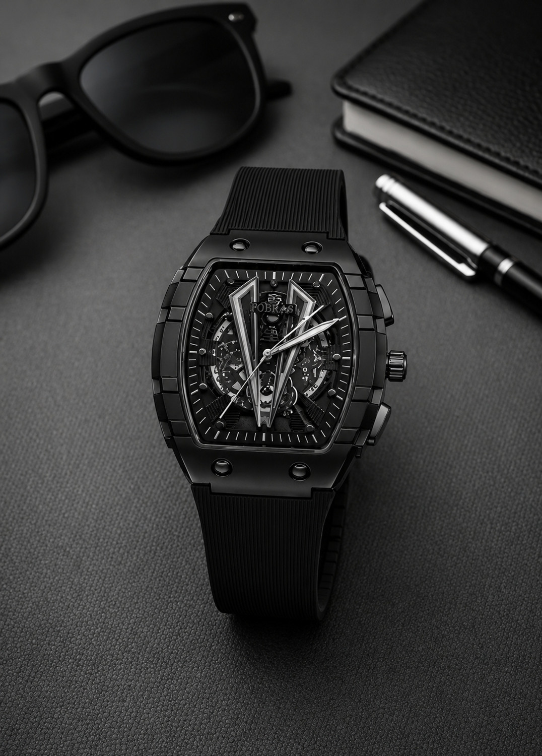 Image of fobras Analog Watch - For Men