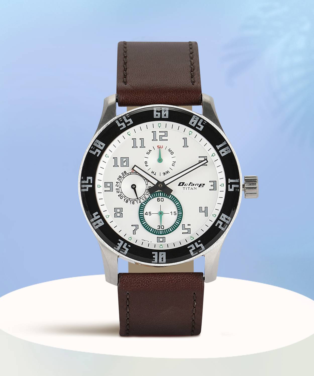 Titan Octane Analog Watch - For Men - Buy Titan Octane Analog
