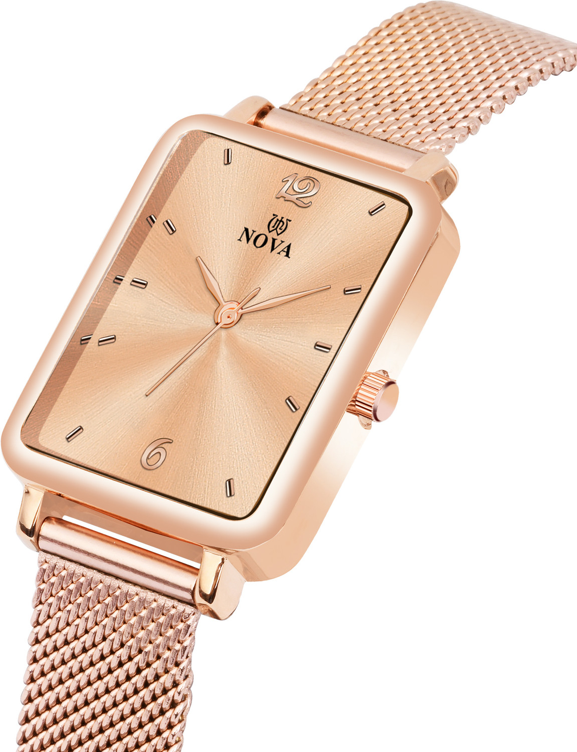 Image of NOVA Luxe Premium Range Analog Watch - For Women