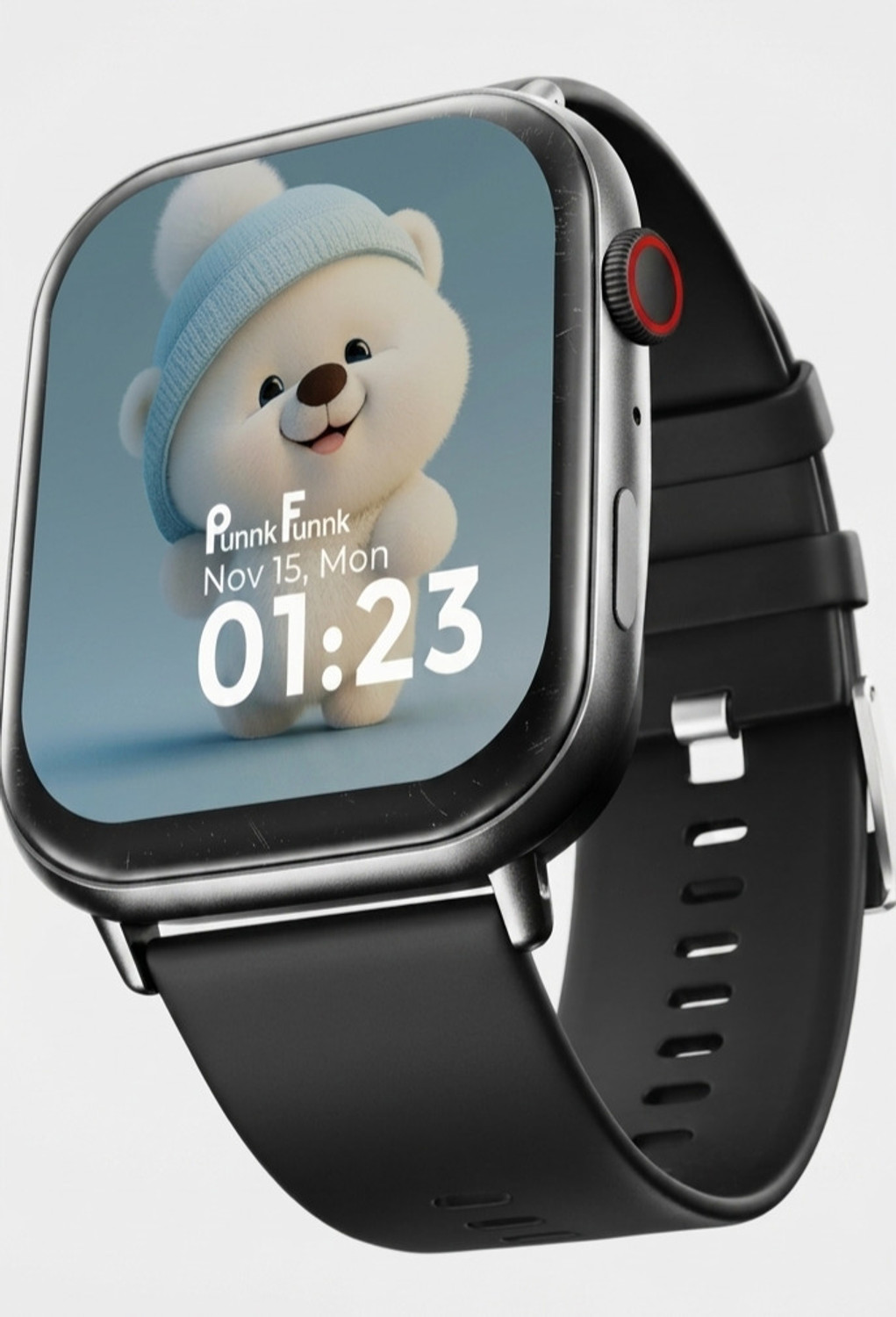 Image of ROXTO H9 PRO MAX SMART WATCH036 H9 PRO MAX Digital Watch - For Men & Women
