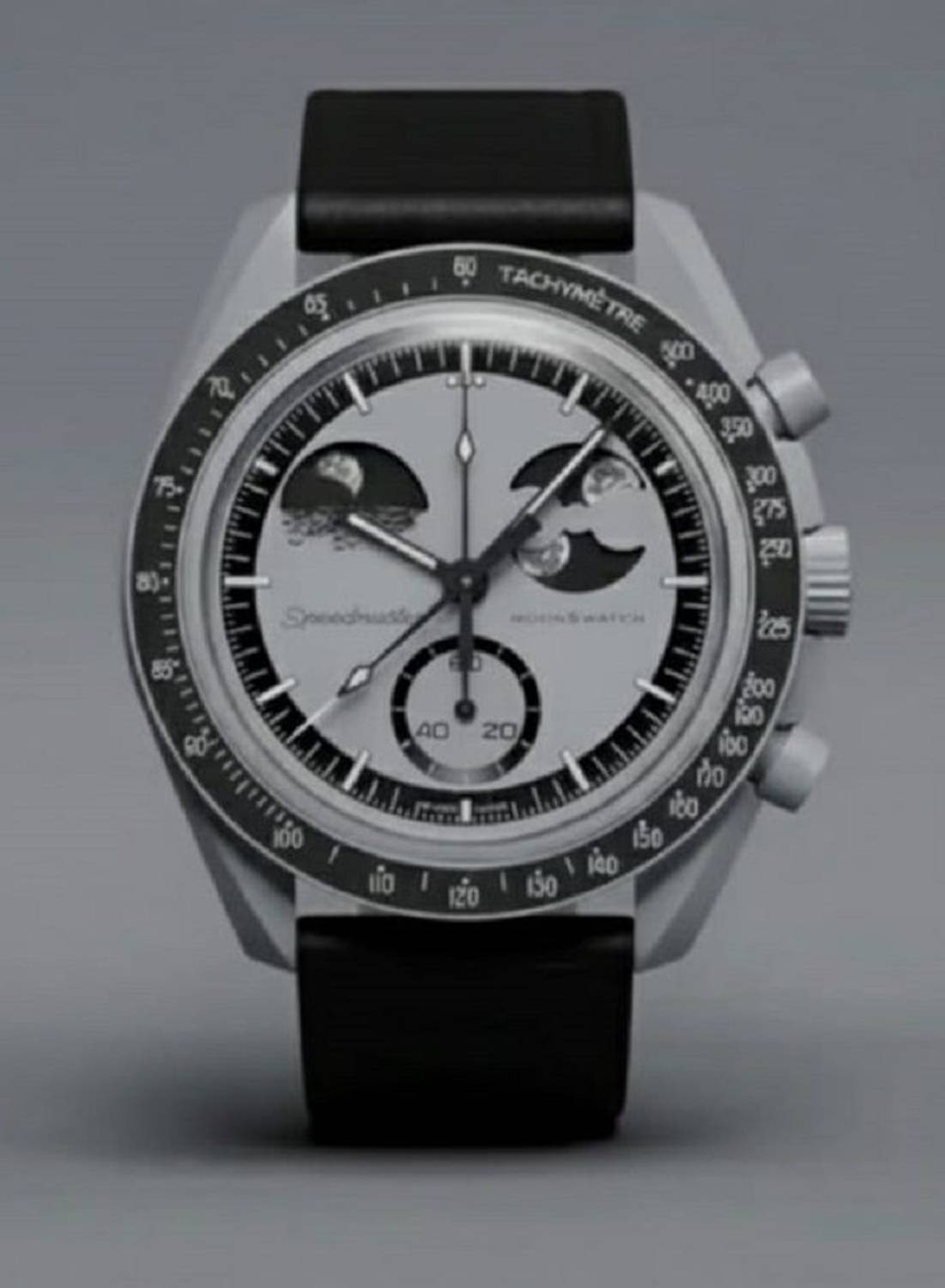 faxon Fashionable Wrist Watch Durable Strap Daily Wear - Image 1
