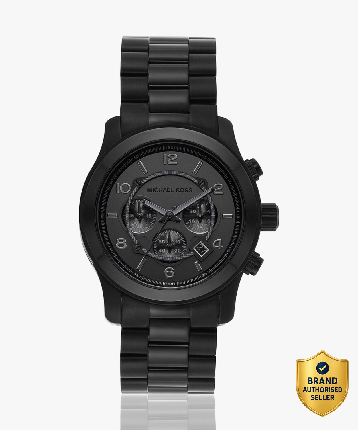Image of MICHAEL KORS Runway Runway Analog Watch - For Men