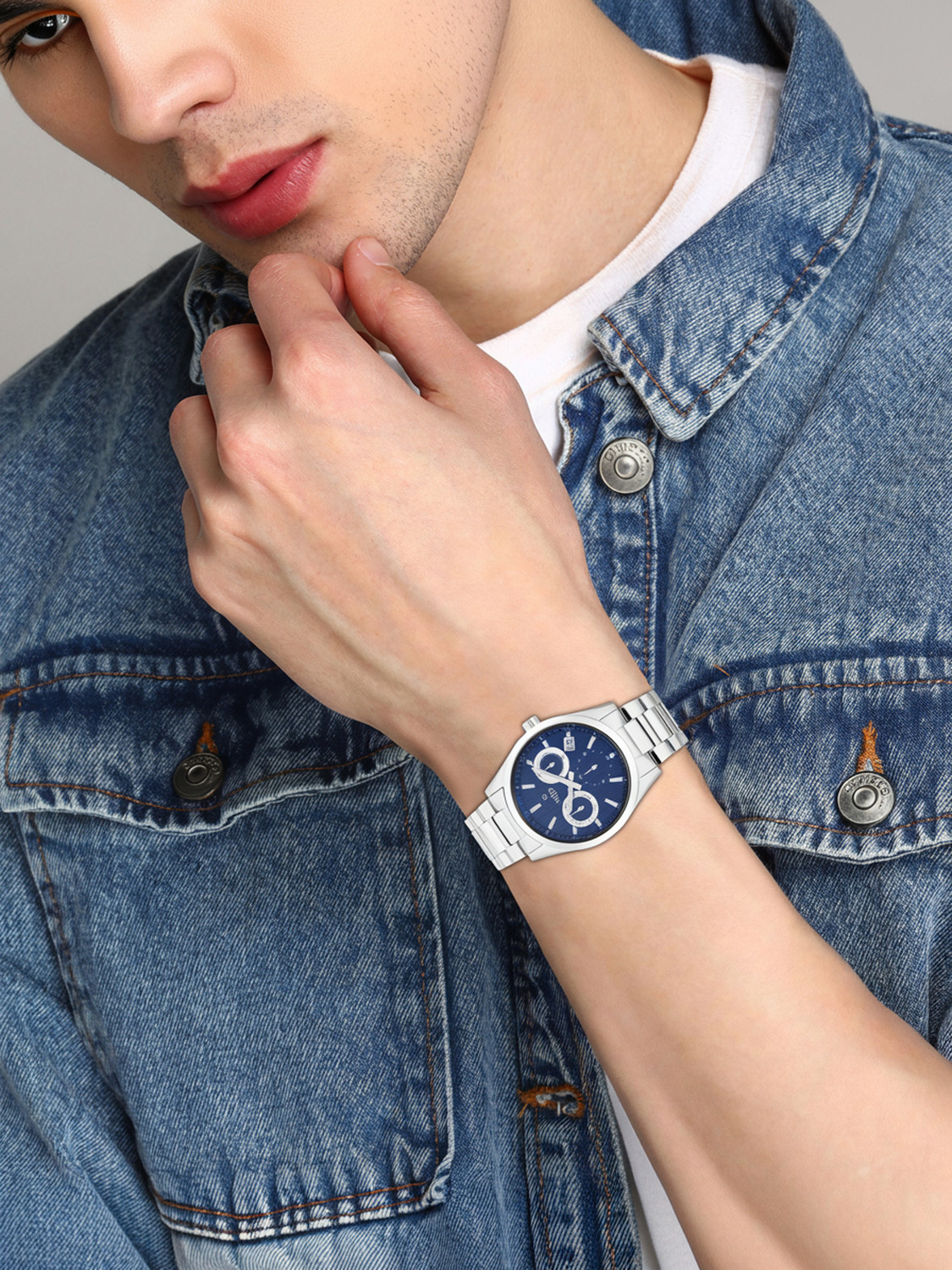 Image of XYLYS Classic Classic Analog Watch - For Men