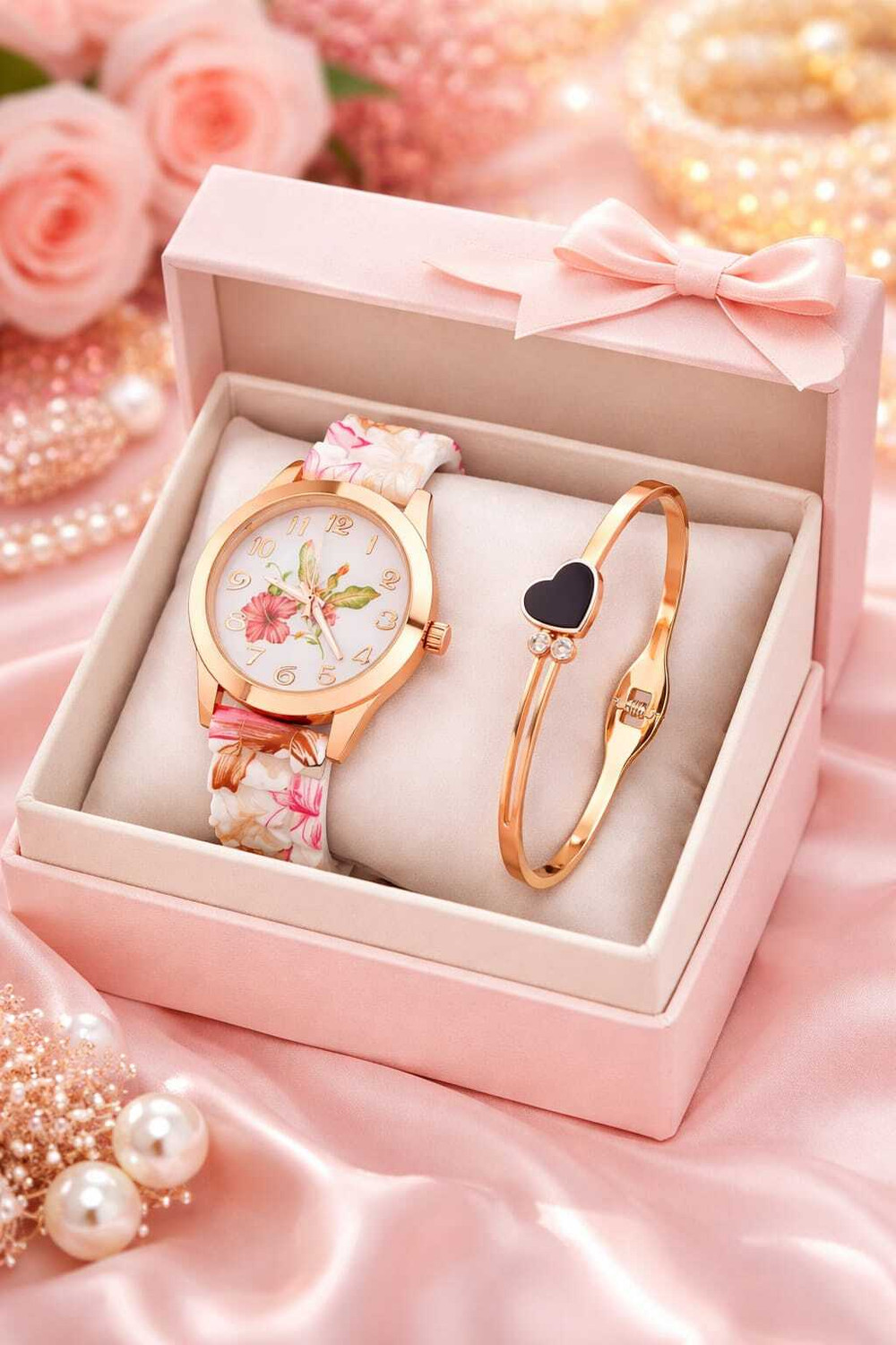 Image of WELLYTE Analog Watch - For Girls