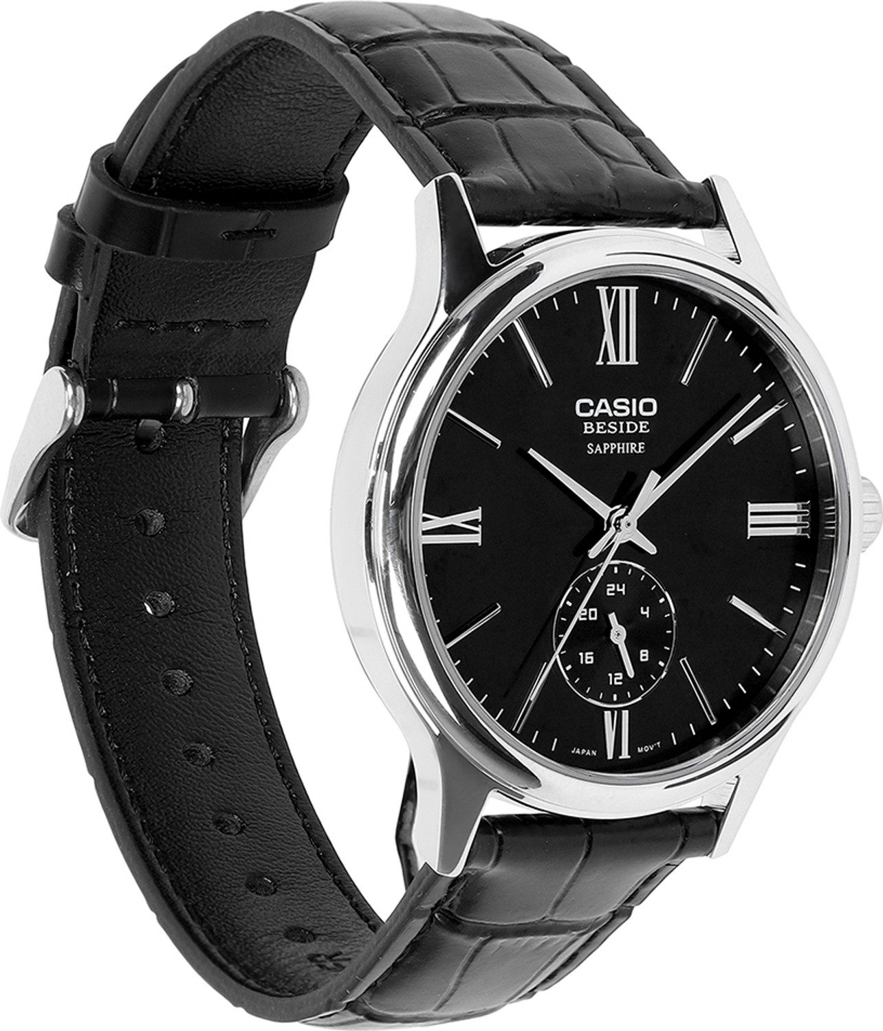 Image of CASIO BMS-100 Analog Watch - For Men A2538 (BMS-100L-1AVDF)