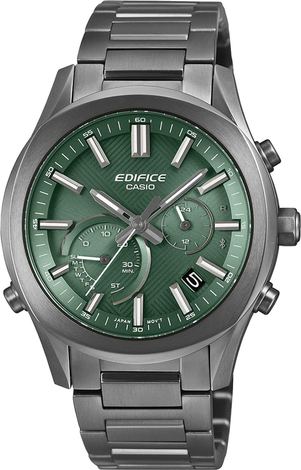 Image of CASIO EQB-1300DC-3ADF EDIFICE Analog Watch - For Men