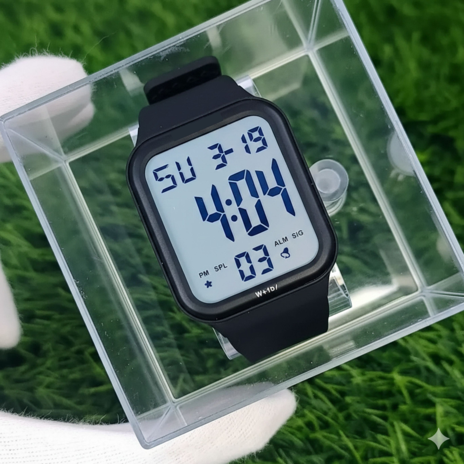 Image of BALAJIE W-F157 Digital Sports Watch for Men & Boys - Waterproof, Alarm Lasika W-F157 Digital Watch - For Men & Women