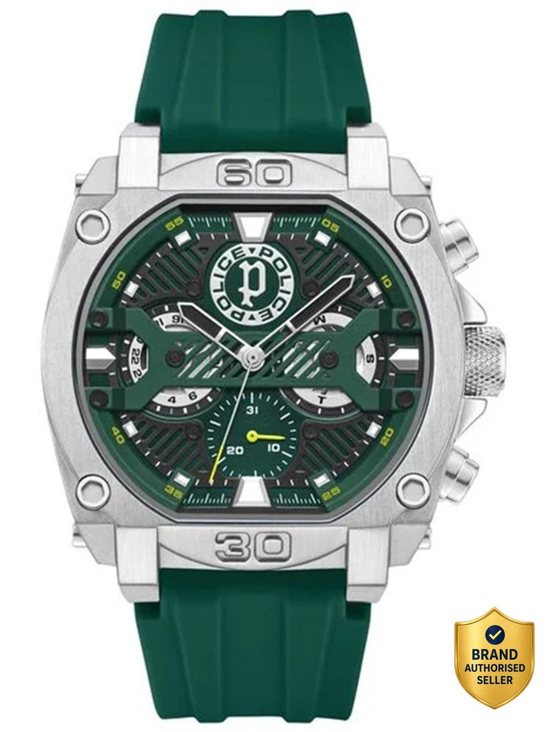 Police Analog Watch  - For Men