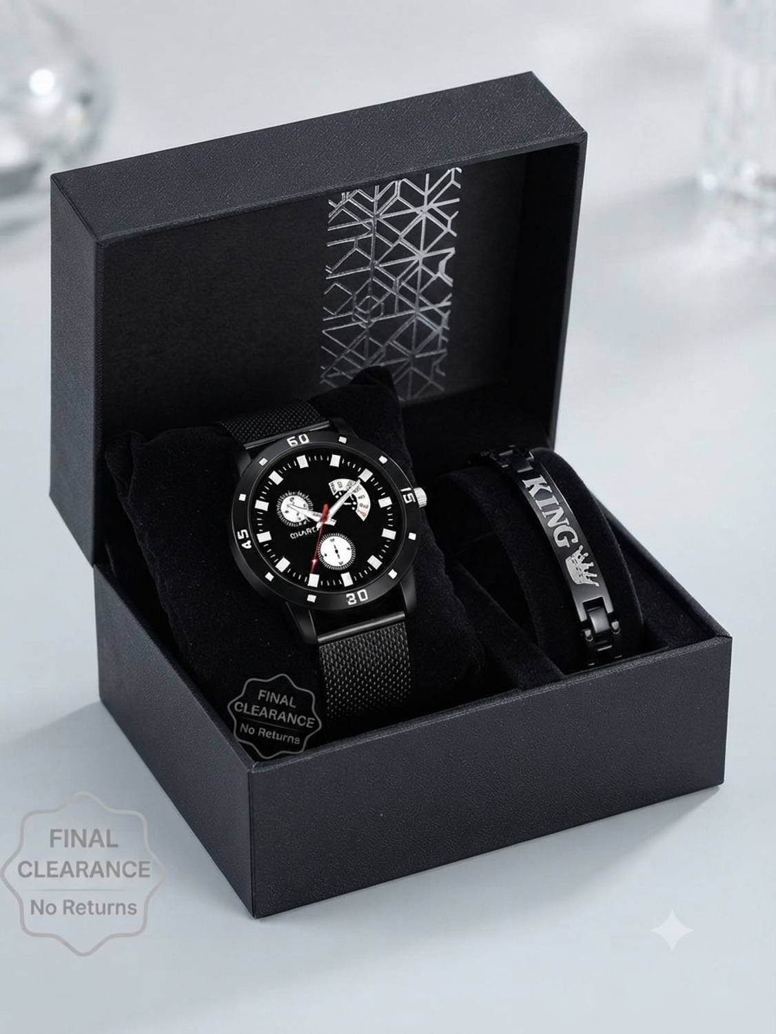 XN XEEZOS Analog Watch – For Men