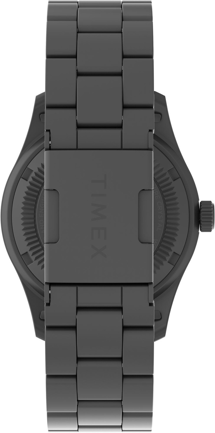 Image of TIMEX Expedition Round 38mm Black Dial Analog Watch - For Men