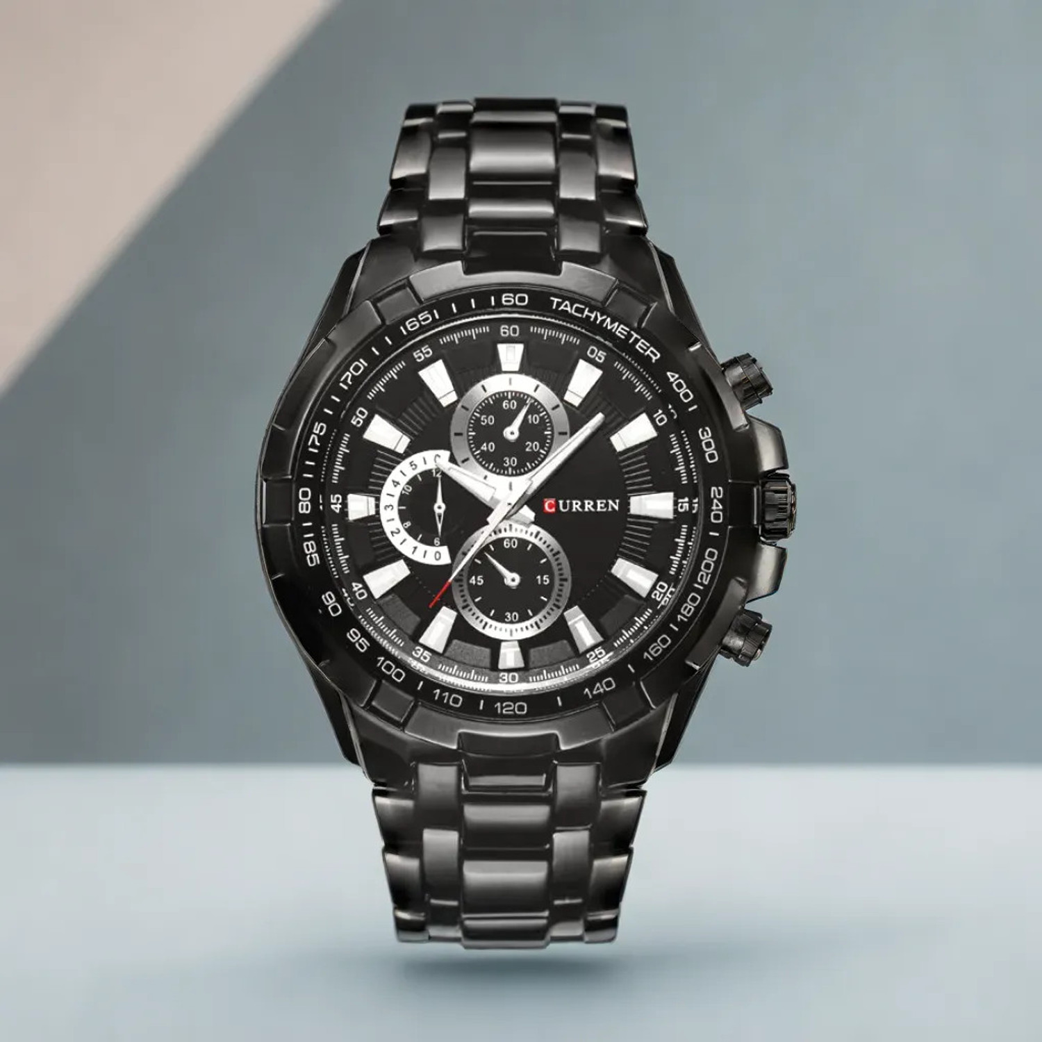 Image of Curren Vintage Formal Analog Watch - For Men