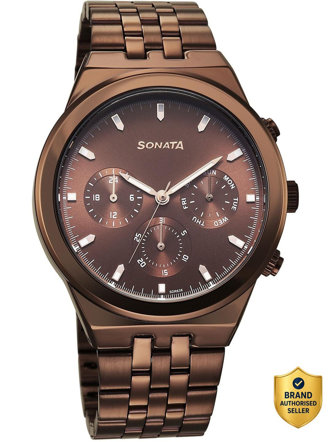 Image of SONATA Wedding 2.0 Analog Watch - For Men