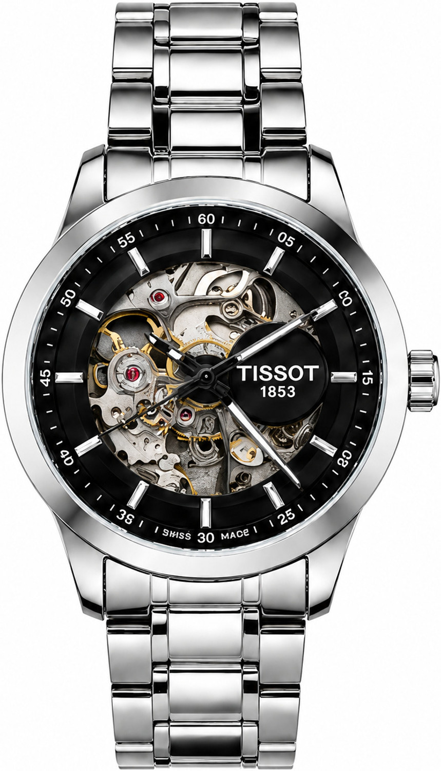 Image of Quatarz TISSOTSIL001 Analog Watch - For Men