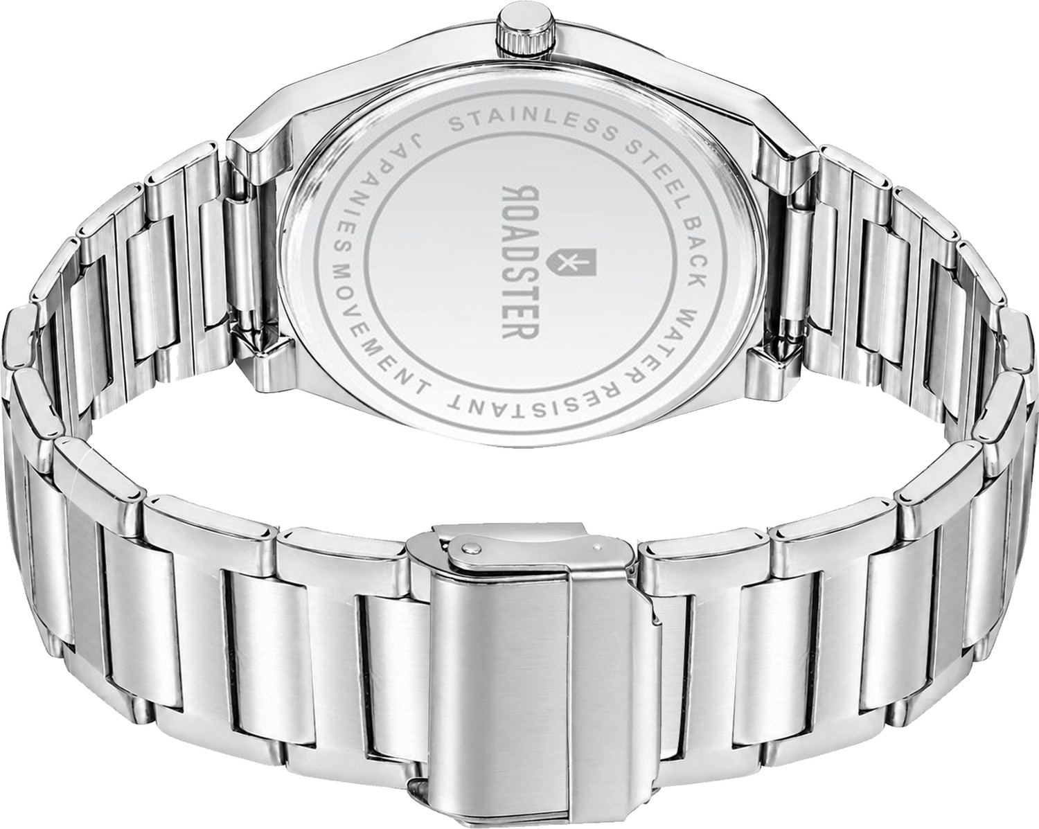 Image of Roadster Big Dial Analog Watch - For Men RD-17-BLUE