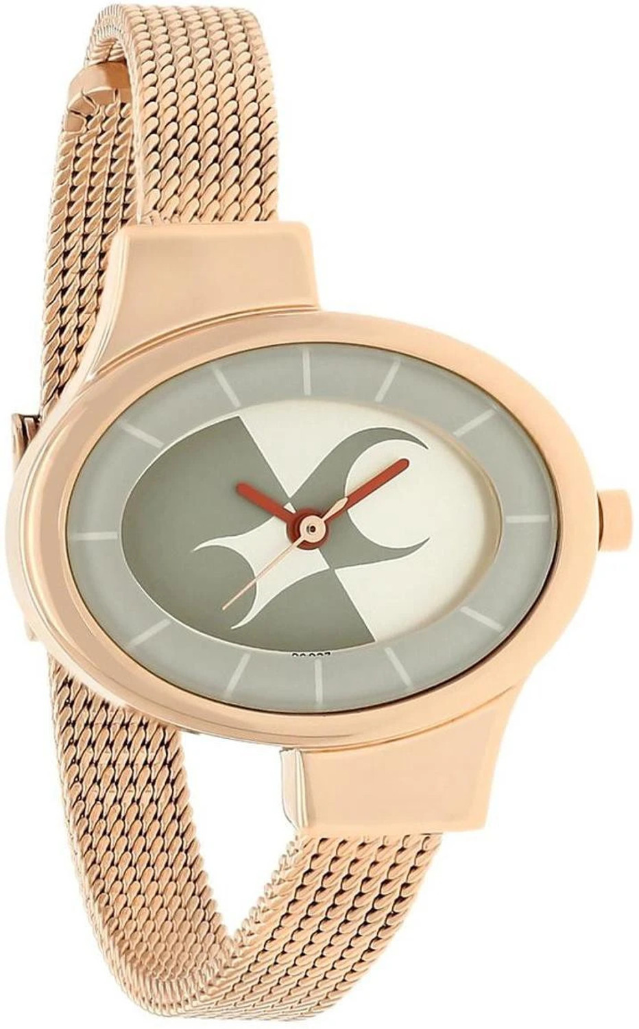 Image of Fastrack NP6015WM01 Hit List 1 Analog Watch - For Women