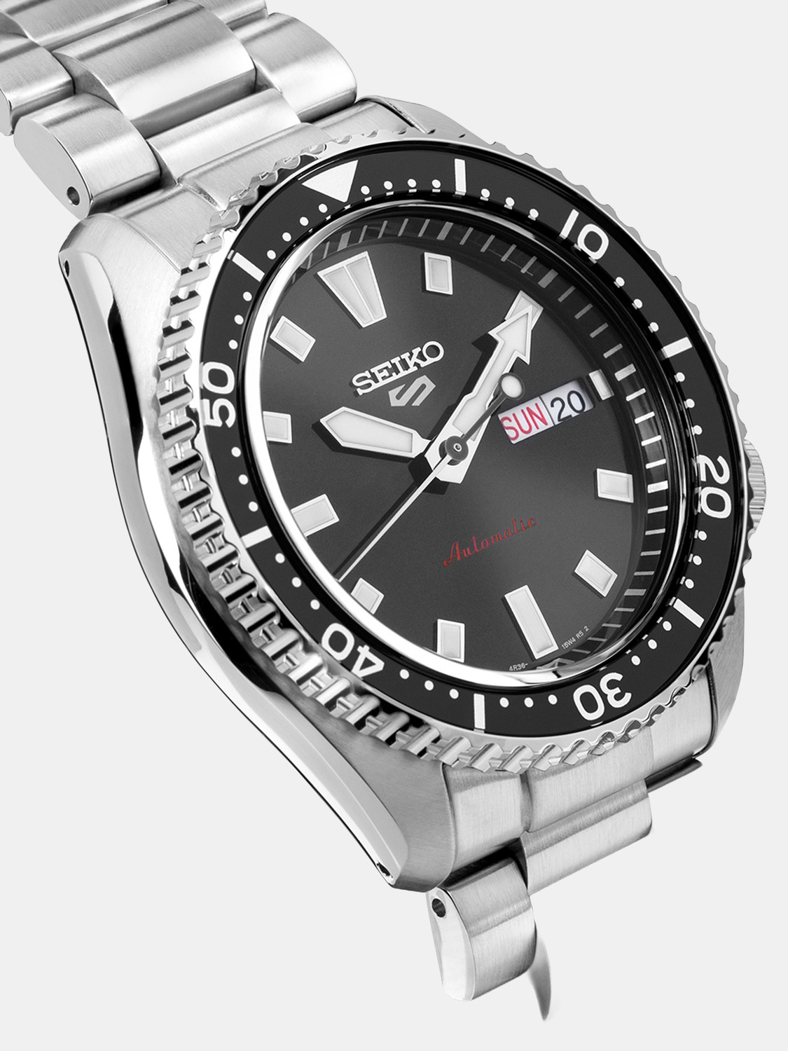 Image of Seiko SRPL85K1 5 Sports Analog Watch - For Men