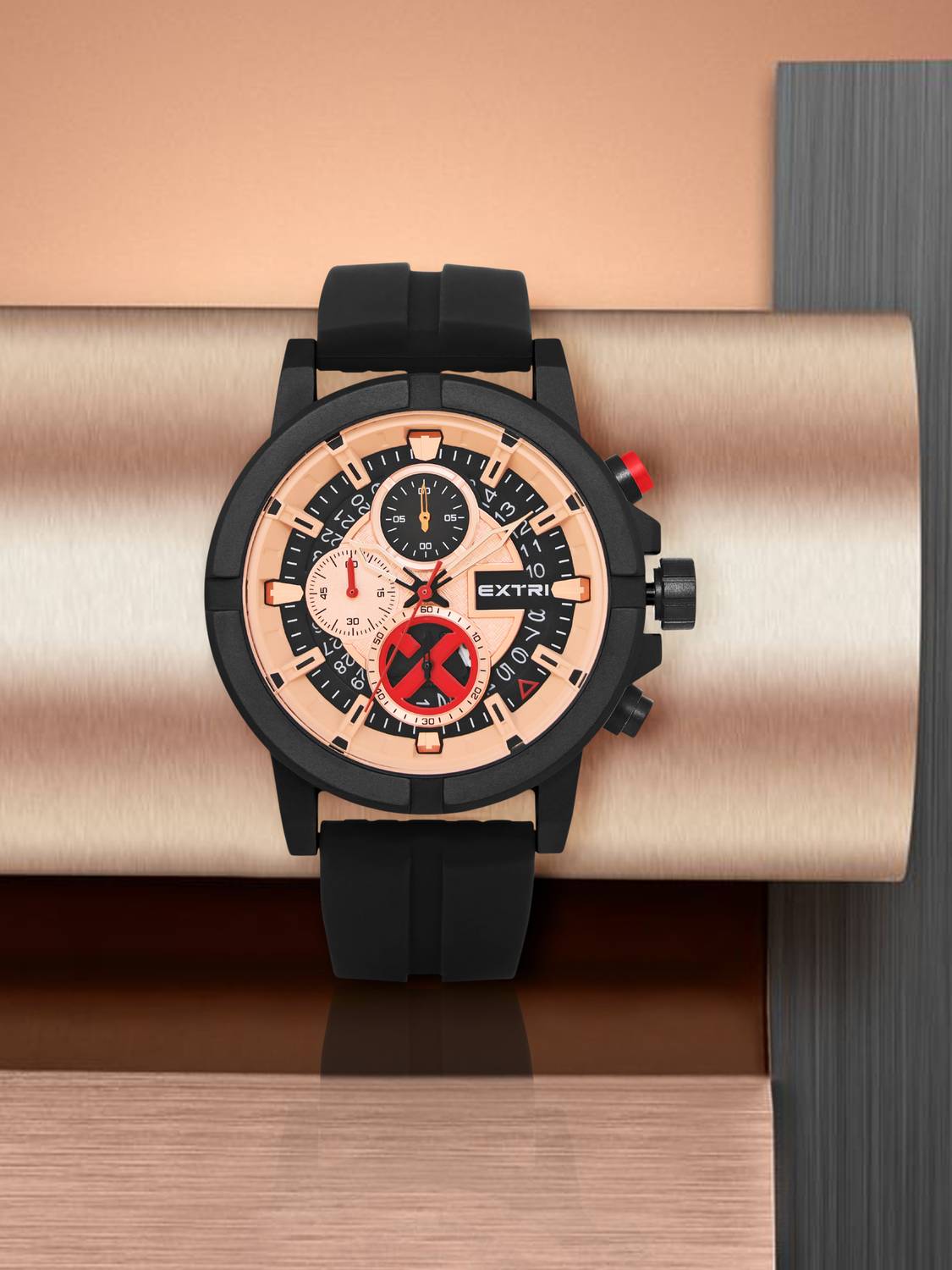 EXTRI X6064-H Analog Watch - For Men - Buy EXTRI X6064-H Analog