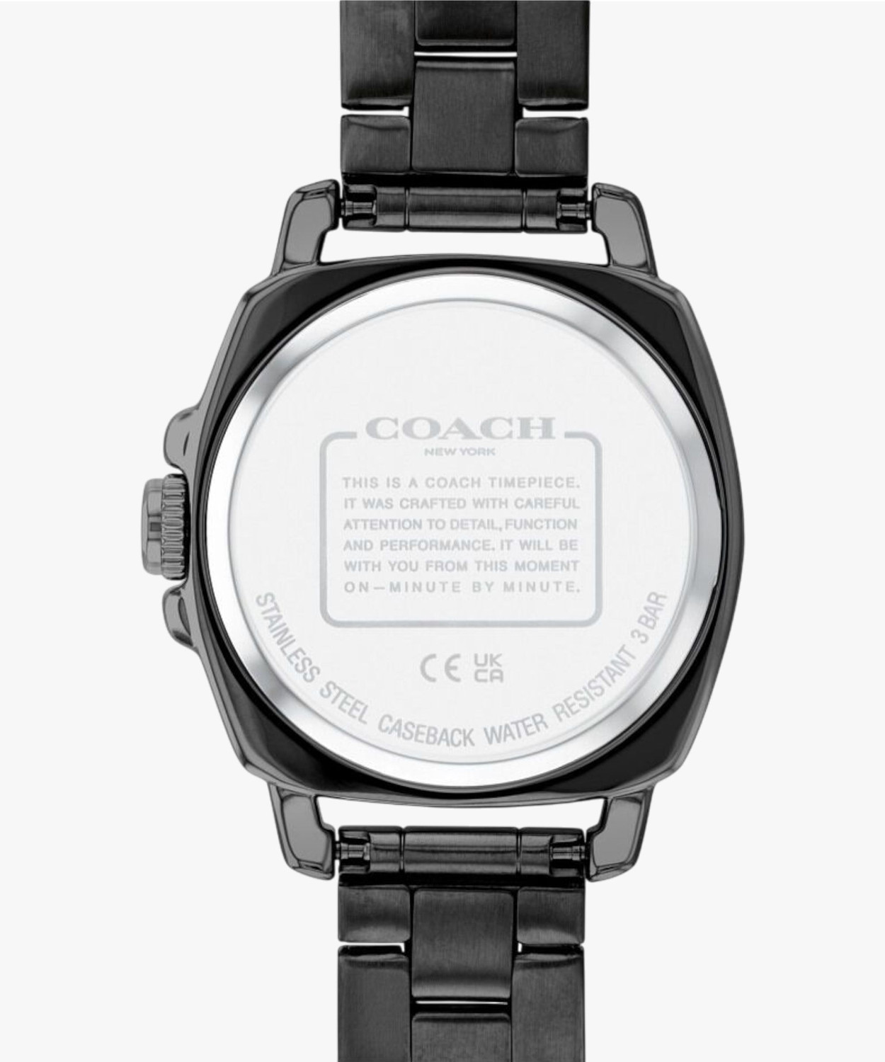 Image of COACH CLASSIC Analog Watch - For Women